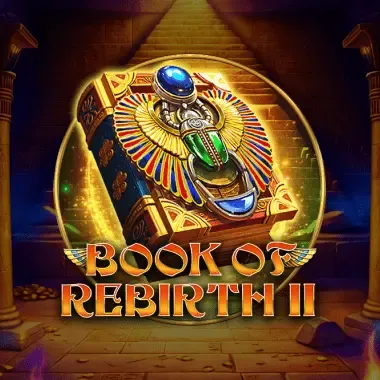 Book Of Rebirth 2 Slot