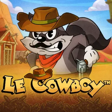 Le Cowboy slot