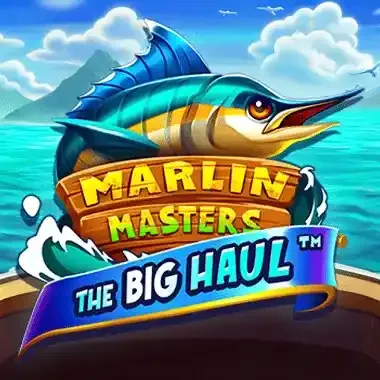 Marlin Masters The Big Haul logo