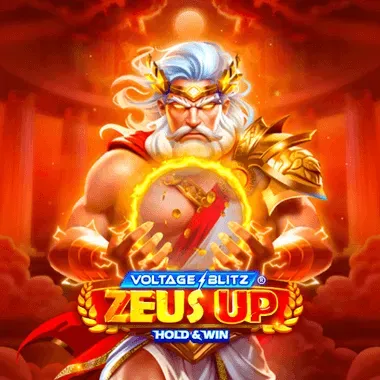 Voltage Blitz Zeus Up slot