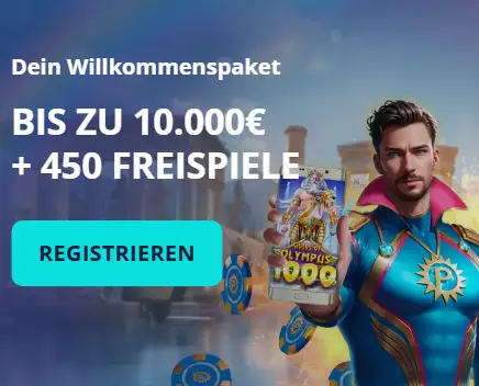 Platincasino banner app